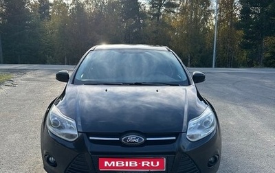 Ford Focus III, 2012 год, 820 000 рублей, 1 фотография