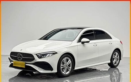 Mercedes-Benz A-Класс, 2025 год, 2 890 000 рублей, 1 фотография