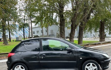 Peugeot 206, 1999 год, 99 000 рублей, 4 фотография