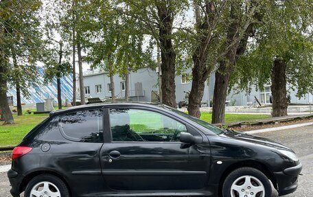 Peugeot 206, 1999 год, 99 000 рублей, 5 фотография