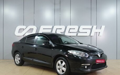 Renault Fluence I, 2013 год, 829 000 рублей, 1 фотография