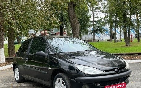 Peugeot 206, 1999 год, 99 000 рублей, 3 фотография
