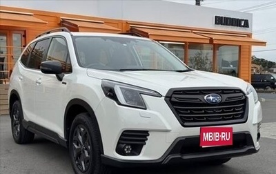 Subaru Forester, 2021 год, 2 290 007 рублей, 1 фотография