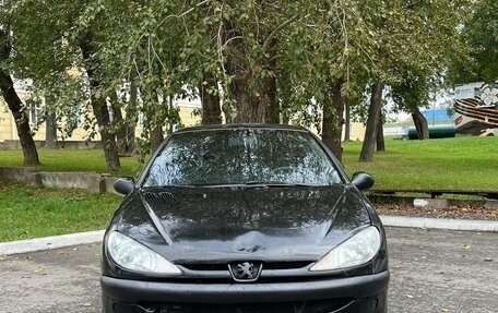 Peugeot 206, 1999 год, 99 000 рублей, 2 фотография