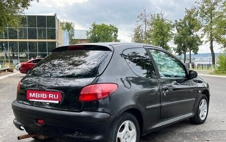 Peugeot 206, 1999 год, 99 000 рублей, 6 фотография