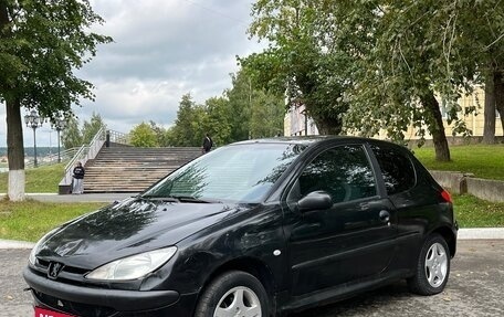 Peugeot 206, 1999 год, 99 000 рублей, 1 фотография