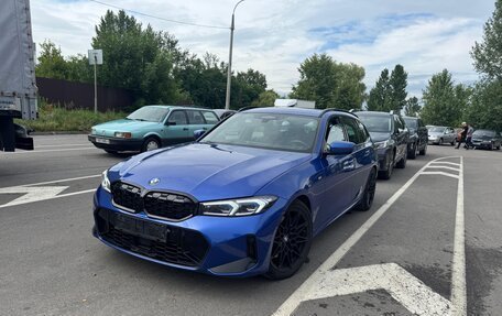 BMW 3 серия, 2022 год, 4 050 000 рублей, 1 фотография