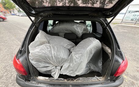 Peugeot 206, 1999 год, 99 000 рублей, 13 фотография