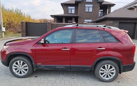 KIA Sorento II рестайлинг, 2012 год, 1 450 000 рублей, 2 фотография