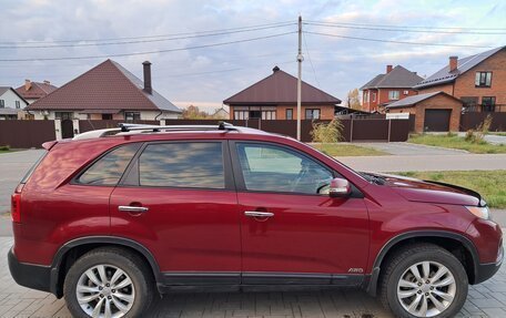 KIA Sorento II рестайлинг, 2012 год, 1 450 000 рублей, 4 фотография