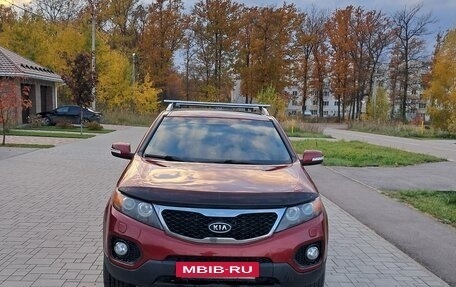 KIA Sorento II рестайлинг, 2012 год, 1 450 000 рублей, 3 фотография