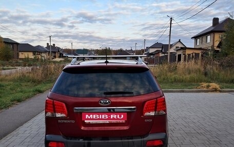 KIA Sorento II рестайлинг, 2012 год, 1 450 000 рублей, 5 фотография