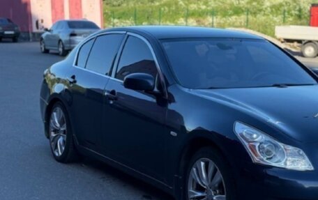 Infiniti G, 2007 год, 910 000 рублей, 3 фотография