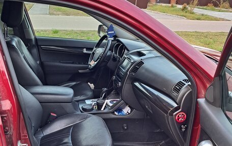 KIA Sorento II рестайлинг, 2012 год, 1 450 000 рублей, 11 фотография