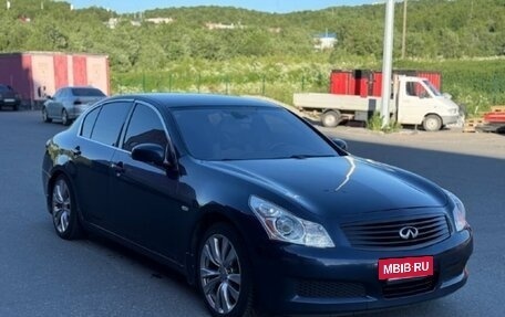 Infiniti G, 2007 год, 910 000 рублей, 8 фотография