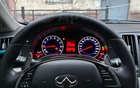 Infiniti G, 2007 год, 910 000 рублей, 11 фотография