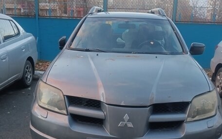 Mitsubishi Outlander III рестайлинг 3, 2008 год, 450 000 рублей, 2 фотография