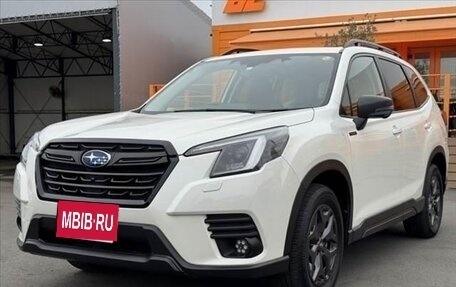 Subaru Forester, 2021 год, 2 290 007 рублей, 3 фотография
