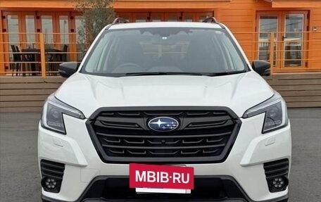 Subaru Forester, 2021 год, 2 290 007 рублей, 2 фотография
