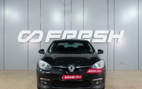 Renault Fluence I, 2013 год, 829 000 рублей, 3 фотография