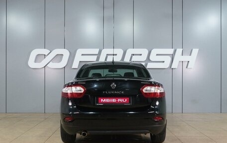 Renault Fluence I, 2013 год, 829 000 рублей, 4 фотография