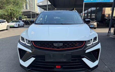 Geely Coolray I, 2021 год, 1 313 000 рублей, 2 фотография