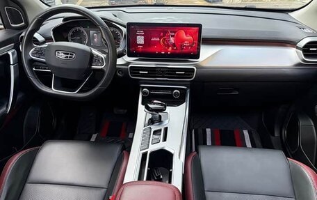 Geely Coolray I, 2021 год, 1 313 000 рублей, 10 фотография