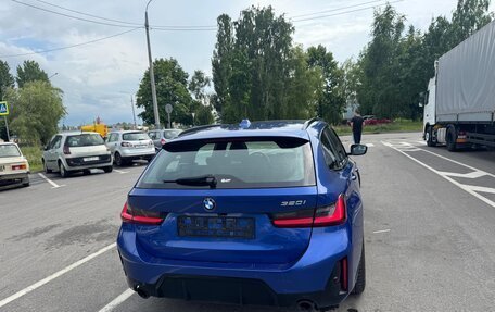 BMW 3 серия, 2022 год, 4 050 000 рублей, 7 фотография