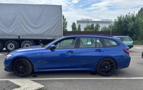 BMW 3 серия, 2022 год, 4 050 000 рублей, 10 фотография