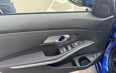 BMW 3 серия, 2022 год, 4 050 000 рублей, 16 фотография