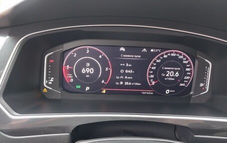 Volkswagen Tiguan II, 2020 год, 2 620 000 рублей, 7 фотография