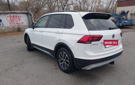 Volkswagen Tiguan II, 2020 год, 2 620 000 рублей, 4 фотография