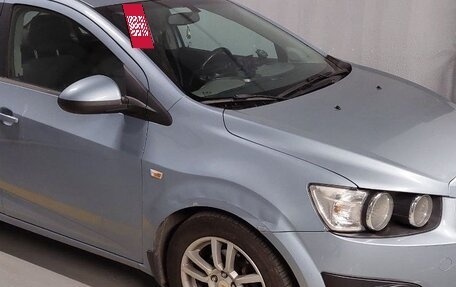 Chevrolet Aveo III, 2012 год, 700 000 рублей, 4 фотография
