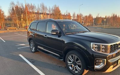 KIA Mohave I, 2022 год, 5 950 000 рублей, 1 фотография