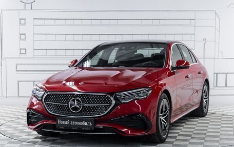 Mercedes-Benz E-Класс, 2025 год, 10 295 000 рублей, 1 фотография