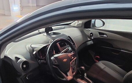 Chevrolet Aveo III, 2012 год, 700 000 рублей, 7 фотография