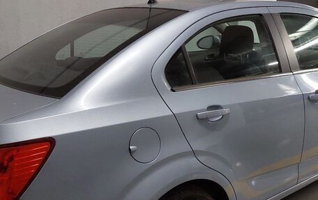 Chevrolet Aveo III, 2012 год, 700 000 рублей, 5 фотография