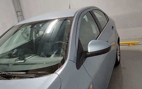 Chevrolet Aveo III, 2012 год, 700 000 рублей, 6 фотография