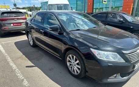 Toyota Camry, 2014 год, 1 475 000 рублей, 1 фотография