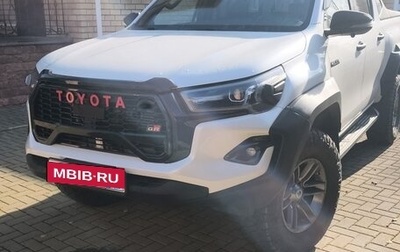 Toyota Hilux VIII, 2018 год, 5 500 000 рублей, 1 фотография