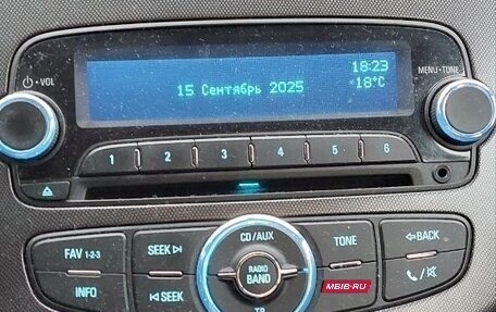 Chevrolet Aveo III, 2012 год, 700 000 рублей, 9 фотография