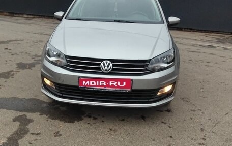 Volkswagen Polo VI (EU Market), 2018 год, 1 250 000 рублей, 1 фотография