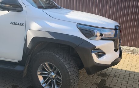 Toyota Hilux VIII, 2018 год, 5 500 000 рублей, 3 фотография