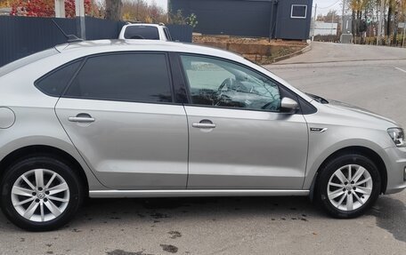 Volkswagen Polo VI (EU Market), 2018 год, 1 250 000 рублей, 6 фотография