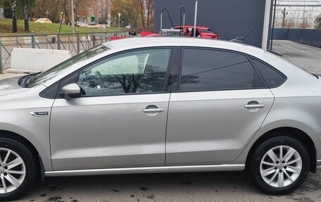 Volkswagen Polo VI (EU Market), 2018 год, 1 250 000 рублей, 5 фотография