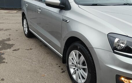 Volkswagen Polo VI (EU Market), 2018 год, 1 250 000 рублей, 3 фотография