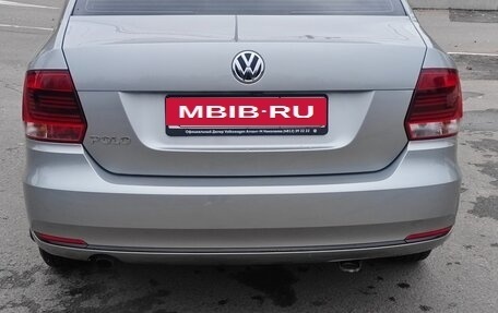 Volkswagen Polo VI (EU Market), 2018 год, 1 250 000 рублей, 2 фотография