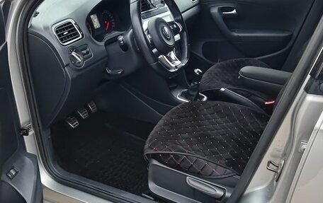 Volkswagen Polo VI (EU Market), 2018 год, 1 250 000 рублей, 9 фотография