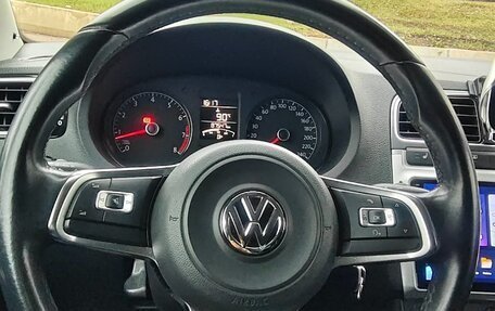 Volkswagen Polo VI (EU Market), 2018 год, 1 250 000 рублей, 12 фотография