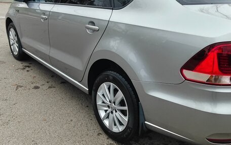 Volkswagen Polo VI (EU Market), 2018 год, 1 250 000 рублей, 8 фотография